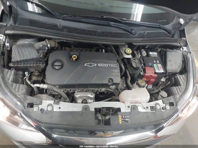 Chevrolet Spark Fwd 1lt Automatic 2020 KL8CD6SAXLC419768 Image 10