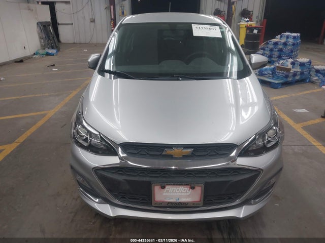 Chevrolet Spark Fwd 1lt Automatic 2020 KL8CD6SAXLC419768 Image 13