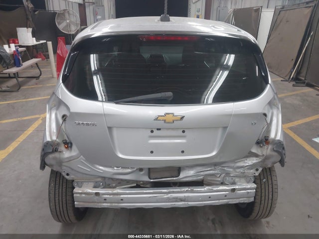 Chevrolet Spark Fwd 1lt Automatic 2020 KL8CD6SAXLC419768 Image 17