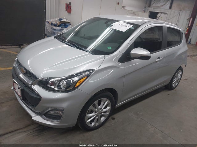 Chevrolet Spark Fwd 1lt Automatic 2020 KL8CD6SAXLC419768 Image 2