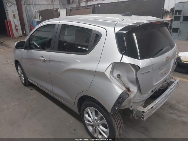 Chevrolet Spark Fwd 1lt Automatic 2020 KL8CD6SAXLC419768 Image 3