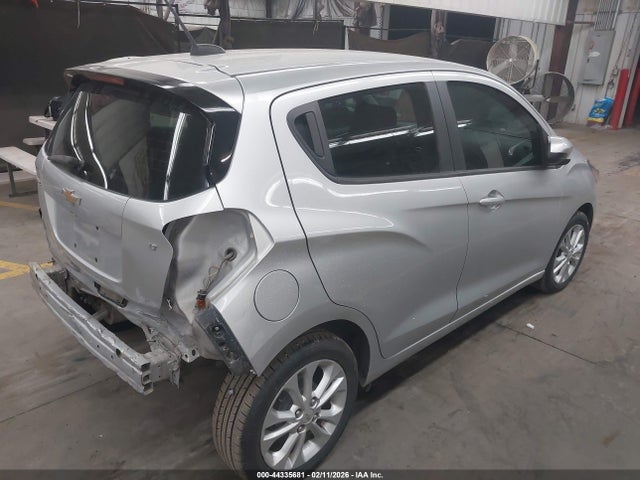 Chevrolet Spark Fwd 1lt Automatic 2020 KL8CD6SAXLC419768 Image 4