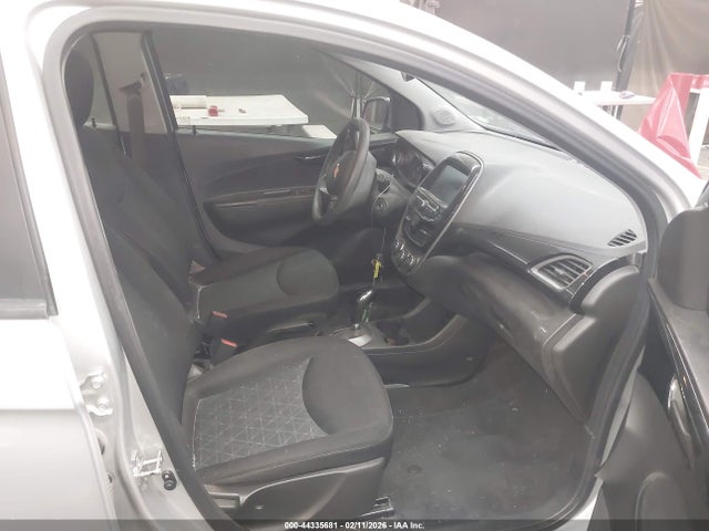 Chevrolet Spark Fwd 1lt Automatic 2020 KL8CD6SAXLC419768 Image 5