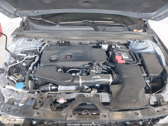 1HGCV2F30NA017413 Honda Accord Sport 2.0t