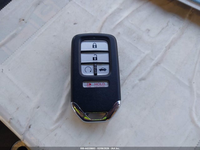 1HGCV2F30NA017413 Honda Accord Sport 2.0t
