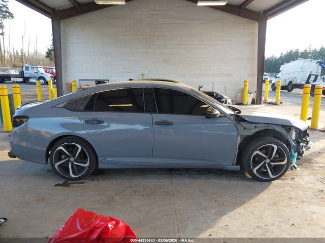 1HGCV2F30NA017413 Honda Accord Sport 2.0t