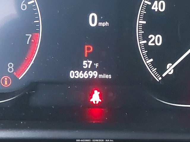 1HGCV2F30NA017413 Honda Accord Sport 2.0t