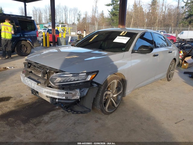 1HGCV2F30NA017413 Honda Accord Sport 2.0t