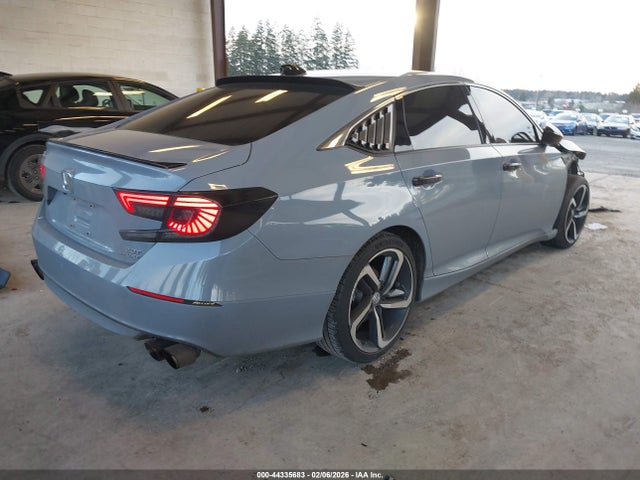 1HGCV2F30NA017413 Honda Accord Sport 2.0t