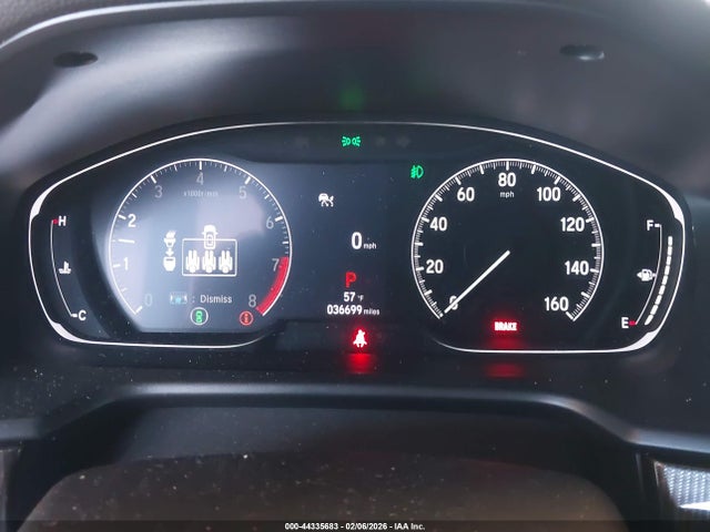 1HGCV2F30NA017413 Honda Accord Sport 2.0t