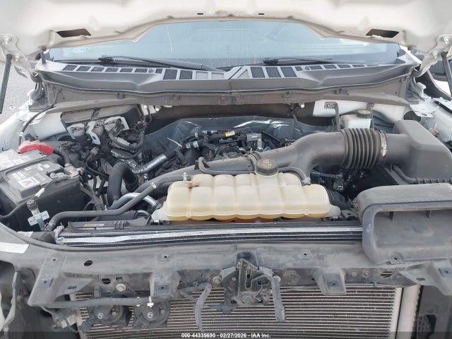 Ford F-150 Xl 2022 1FTEX1CP8NKD61617 Image 10