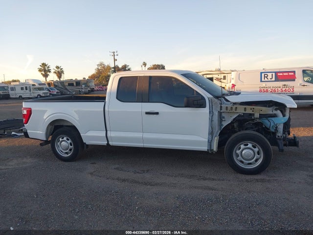 Ford F-150 Xl 2022 1FTEX1CP8NKD61617 Image 16