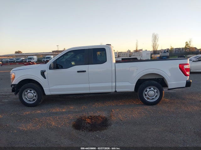 Ford F-150 Xl 2022 1FTEX1CP8NKD61617 Image 17