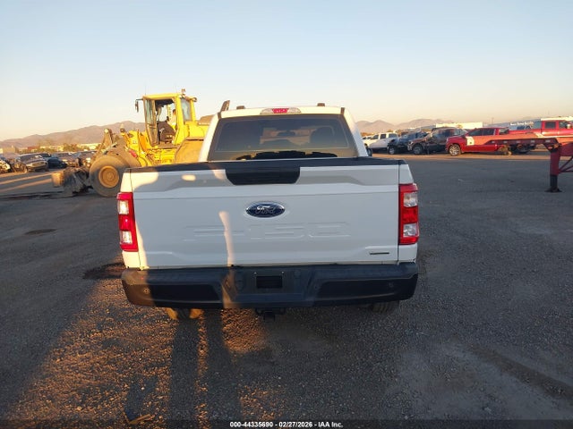 Ford F-150 Xl 2022 1FTEX1CP8NKD61617 Image 19