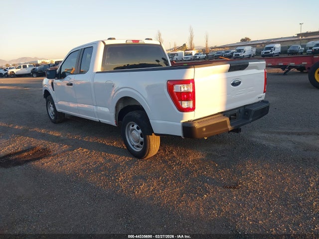Ford F-150 Xl 2022 1FTEX1CP8NKD61617 Image 3