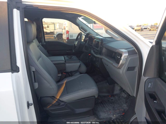 Ford F-150 Xl 2022 1FTEX1CP8NKD61617 Image 5