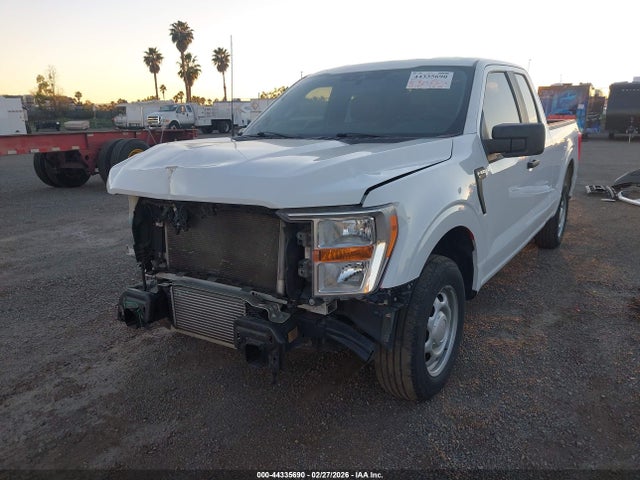 Ford F-150 Xl 2022 1FTEX1CP8NKD61617 Image 6