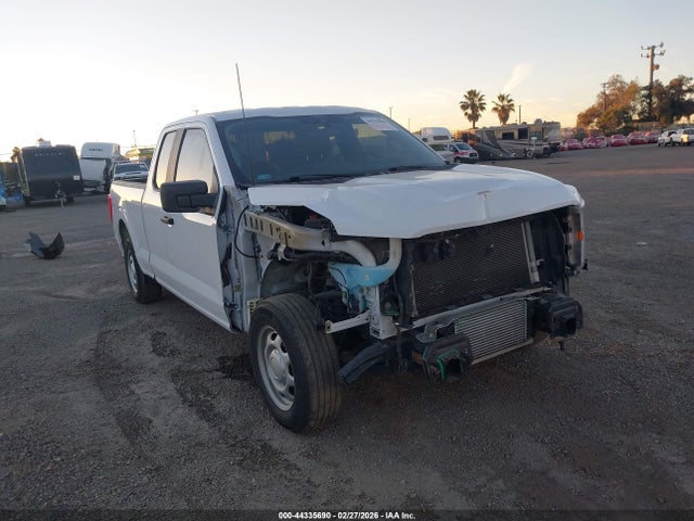 Ford F-150 Xl 2022 1FTEX1CP8NKD61617 Image 13