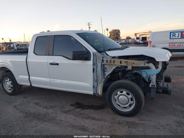 Ford F-150 Xl 2022 1FTEX1CP8NKD61617 Image 14