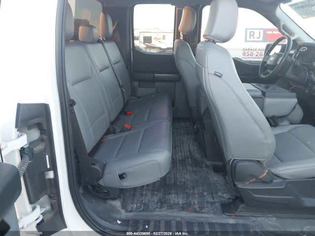 Ford F-150 Xl 2022 1FTEX1CP8NKD61617 Image 8