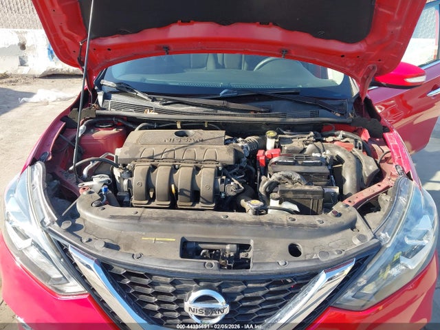 3N1AB7AP7HY310413 Nissan SENTRA SR