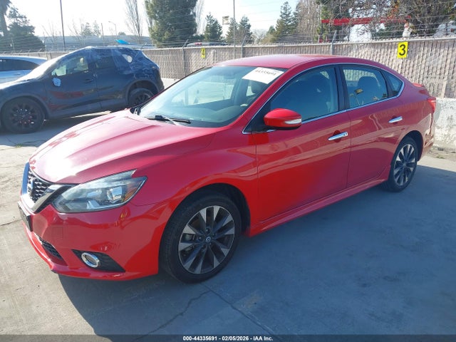 3N1AB7AP7HY310413 Nissan SENTRA SR