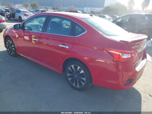 3N1AB7AP7HY310413 Nissan SENTRA SR
