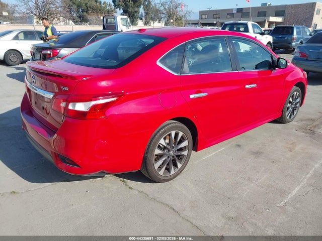 3N1AB7AP7HY310413 Nissan SENTRA SR