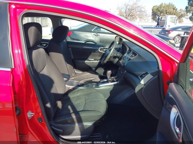 3N1AB7AP7HY310413 Nissan SENTRA SR
