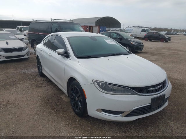 Chrysler 200 Limited 2015 1C3CCCAB3FN641455 Image 12
