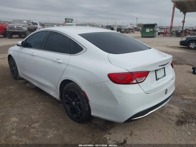 Chrysler 200 Limited 2015 1C3CCCAB3FN641455 Image 14