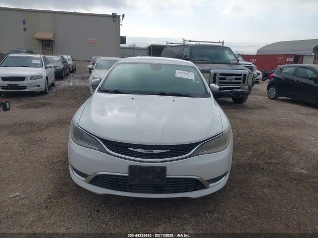 Chrysler 200 Limited 2015 1C3CCCAB3FN641455 Image 6
