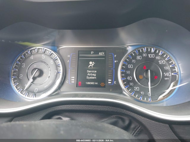 Chrysler 200 Limited 2015 1C3CCCAB3FN641455 Image 7