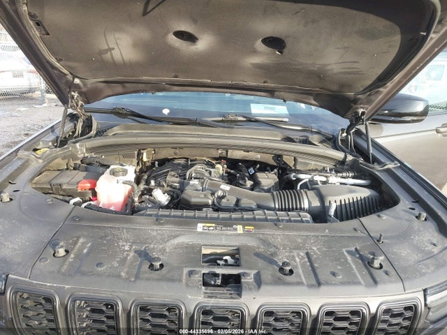 1C4RJKAG1R8557316 Jeep Grand Cherokee L Altitude 4x4