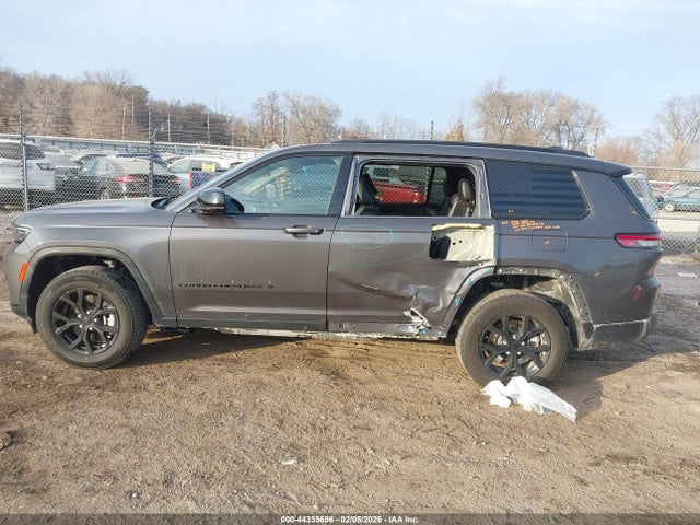 1C4RJKAG1R8557316 Jeep Grand Cherokee L Altitude 4x4