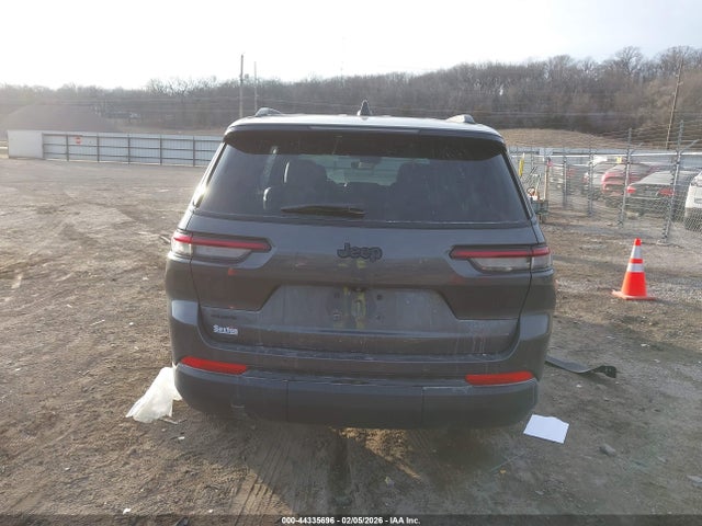 1C4RJKAG1R8557316 Jeep Grand Cherokee L Altitude 4x4