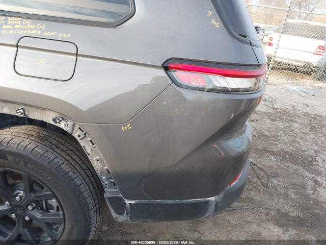 1C4RJKAG1R8557316 Jeep Grand Cherokee L Altitude 4x4