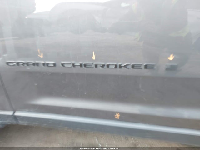 1C4RJKAG1R8557316 Jeep Grand Cherokee L Altitude 4x4