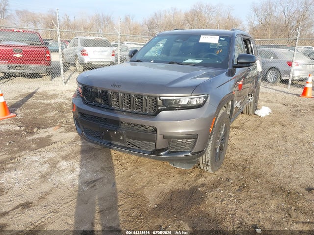 1C4RJKAG1R8557316 Jeep Grand Cherokee L Altitude 4x4