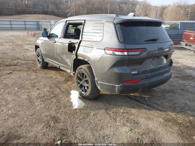 1C4RJKAG1R8557316 Jeep Grand Cherokee L Altitude 4x4