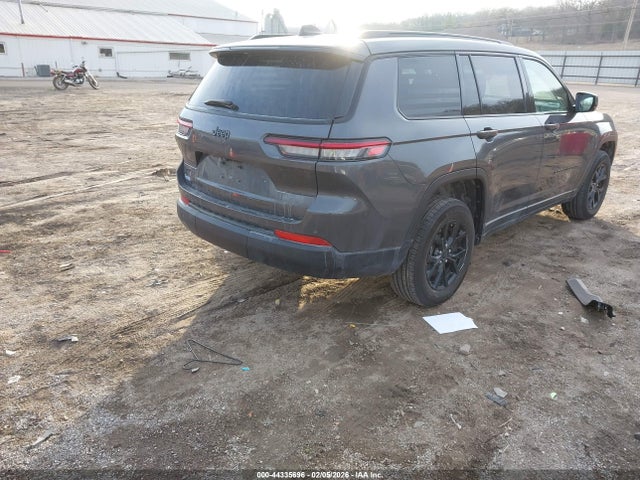 1C4RJKAG1R8557316 Jeep Grand Cherokee L Altitude 4x4