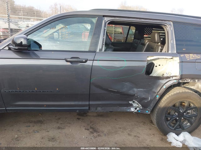 1C4RJKAG1R8557316 Jeep Grand Cherokee L Altitude 4x4