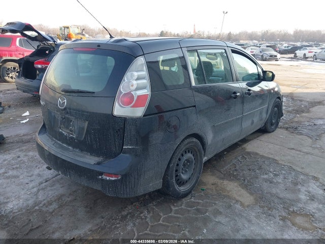 Aukcja sprzedaży 2007 Mazda Mazda5 Sport, vin: JM1CR293170147031, numer aukcji: 44335698