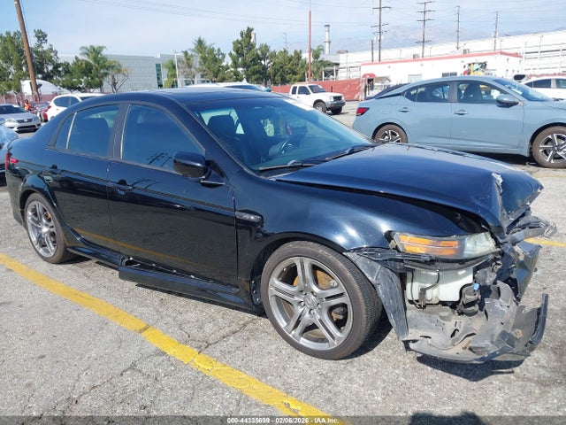 2006 ACURA TL 19UUA66206A027701