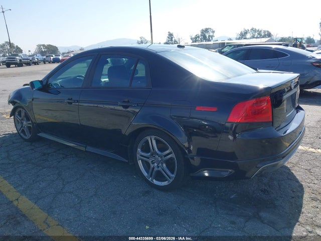 2006 ACURA TL 19UUA66206A027701 Photo 2
