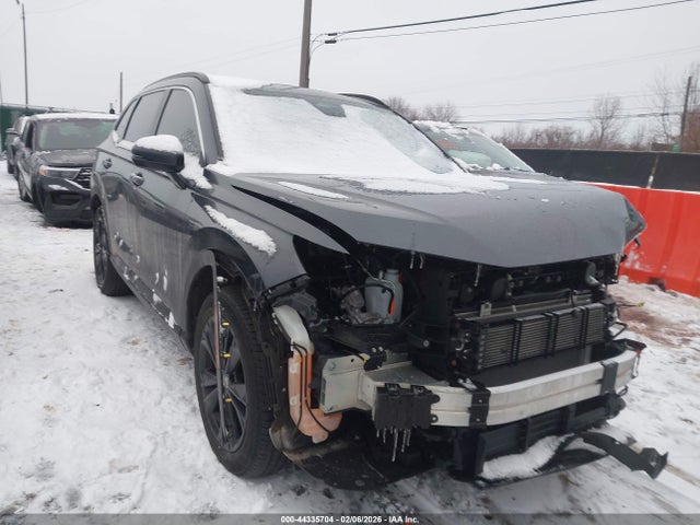 2025 HONDA CR-V HYBRID 5J6RS6H99SL004311 Photo 0