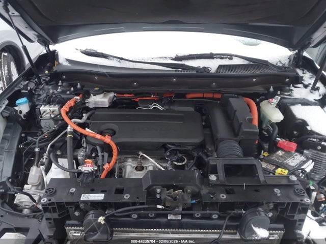 2025 HONDA CR-V HYBRID 5J6RS6H99SL004311 Photo 9