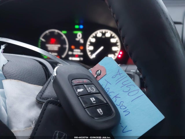 2025 HONDA CR-V HYBRID 5J6RS6H99SL004311 Photo 10