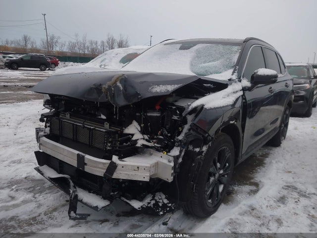 2025 HONDA CR-V HYBRID 5J6RS6H99SL004311 Photo 1