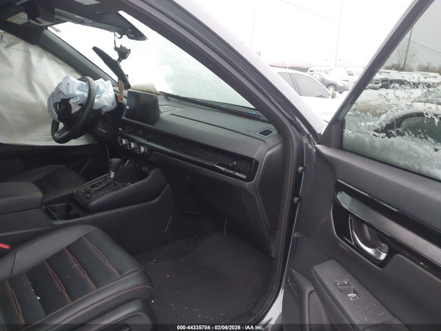 2025 HONDA CR-V HYBRID 5J6RS6H99SL004311 Photo 4